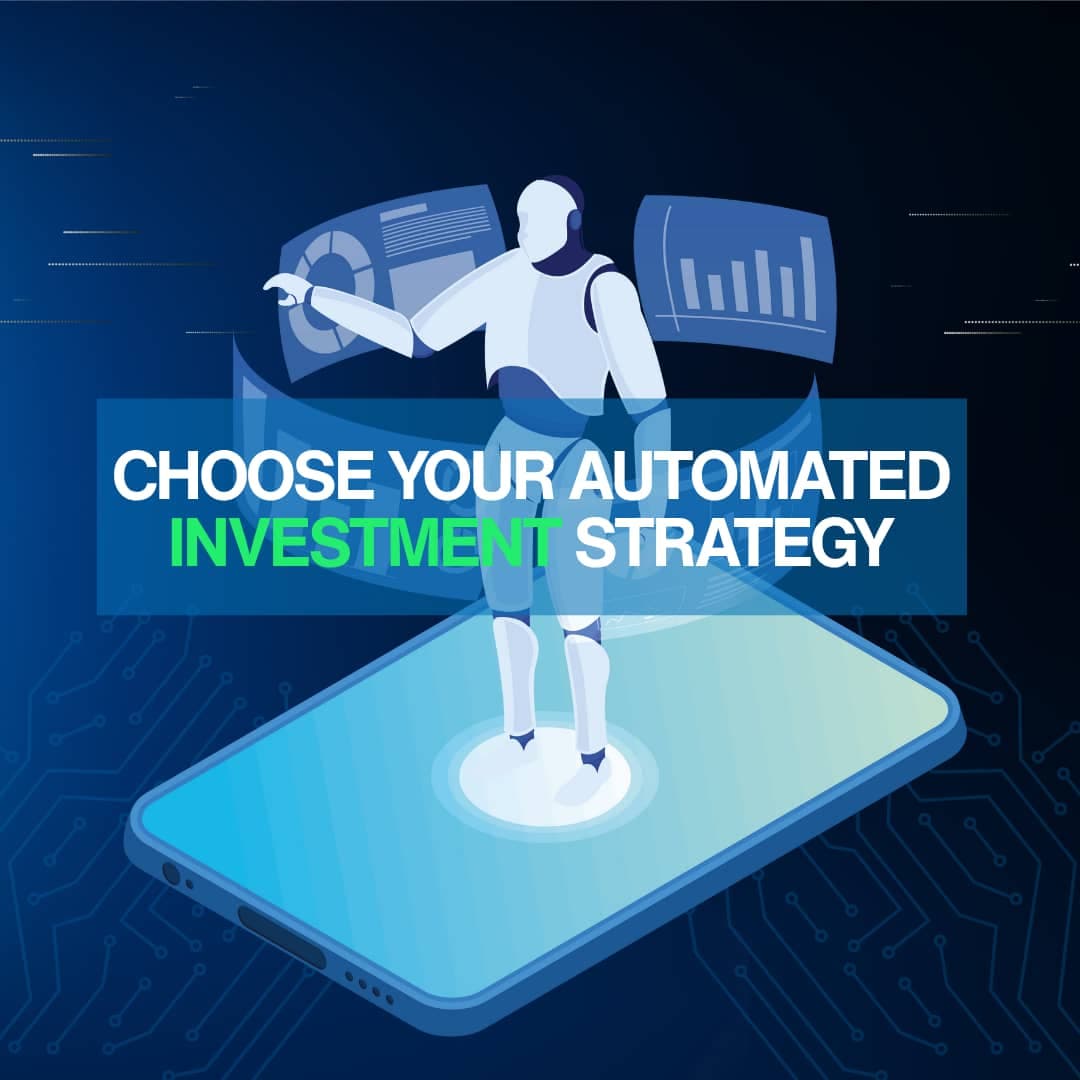 A person at a crossroads, with different paths leading to various financial goals.